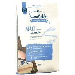 Sanabelle (Санабель) Adult Trout - Сухой корм с форелью для взрослых котов 10 кг