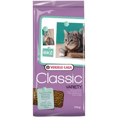 Versele-Laga (Верселе-Лага) Cat Variety – сухой премиум корм для котов и кошек 10 кг