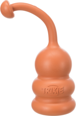 Trixie (Тріксі) Be Eco Jumper With Band - Еко-іграшка стрибун з ремінцем для собак 9 см / 16 см