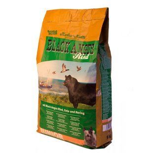 Luposan (Люпосан) Markus M&uuml;hle Black Angus Junior - Сухой корм для щенков и молодых собак 15 кг