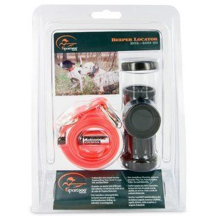 PetSafe (ПетСейф) SportDog Beeper Locator - Електронний ошийник для мисливських собак Beeper Locator Червоний