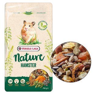 Versele-Laga (Верселе-Лага) Hamster Nature - Зернова суміш супер преміум корм для хом'яків 700 г