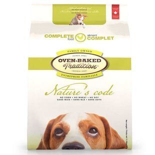Oven-Baked (Овен-Бэкет) Tradition Nature&rsquo;s Code Dog All Breeds Chicken - Cухой корм со свежим мясом курицы для собак различных пород на всех стадиях жизни 2 кг