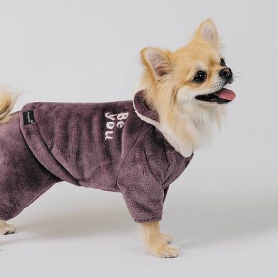 Pet Fashion (Пет Фешн) The Mood Alf - Костюм для собак (бузковий) M (33-36 см)