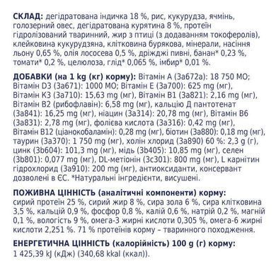 Club 4 Paws (Клуб 4 Лапы) Premium Light Adult Small Breed Turkey - Сухой корм с индейкой для контроля веса стерилизованных собак малых пород, 5 кг