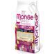 Monge (Монж) BWild Low Grain Hare Adult Cat - Сухой низкозерновой корм с мясом зайца для взрослых кошек, 10 кг