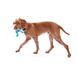 West Paw (Вест Пау) Tizzi Dog Toy - Іграшка Тіззі для ласощів для собак 11 см Помаранчевий