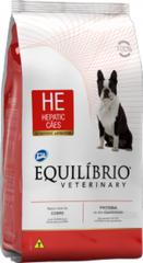 Equilibrio Veterinary (Еквілібріо Ветерінарі) Dog Hepatic - Сухий лікувальний корм для собак, які страждають від хронічної печінкової недостатності 2 кг