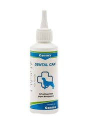 Canina (Канина) Dental Can - Средство для ухода за полостью рта для собак 100 мл