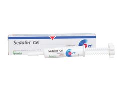 Sedalin Gel (Седалин гель) by Vetoquinol - Седативное средство для собак и лошадей 10 мл