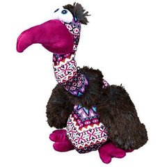 Trixie (Трикси) Vulture Elfriede for Dogs – Игрушка для собак Гриф бесшумная 33 см