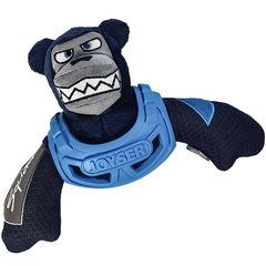 Joyser (Джойсер) Squad Armored Bear - м'яка іграшка ведмідь у броні з пищалкою для собак