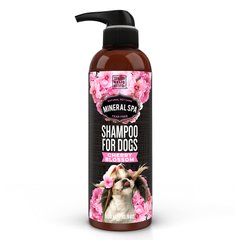 Reliq (Релик) Mineral Spa Cherry Blossom Shampoo - Шампунь для собак и кошек с экстрактом цвета вишни и садовой розы 500 мл