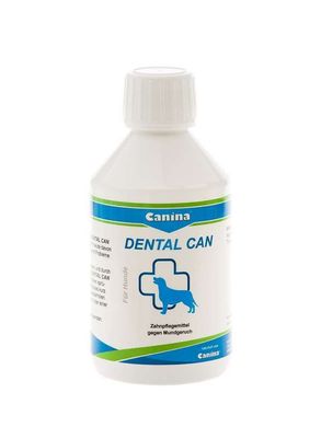 Canina (Каніна) Dental Can - Засіб для догляду за порожниною рота для собак 100 мл