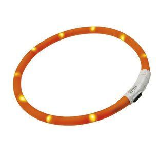 Ferplast (Ферпласт) Night Over-Collar C - Нашийник, що світиться для собак 55 см