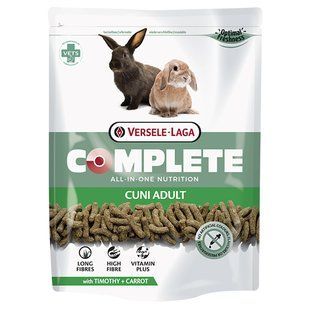 Versele-Laga (Верселе-Лага) Complete Cuni Adult - Корм для дорослих кролів 500 г