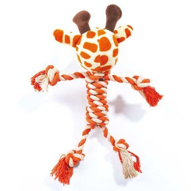 M-Pets (М-Петс) Eco Dog Toy Zia - Эко-игрушка Зиа для собак, 33х26х10 см