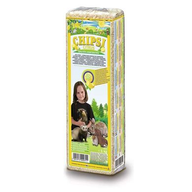 CHIPSI (Чипси) CITRUS - Опилки для грызунов с ароматом цитруса 1 кг