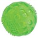 M-Pets (М-Петс) Squeaky Ball Toy – Игрушка мячик для собак с пищалкой 6,3 см Зеленый