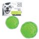 M-Pets (М-Петс) Squeaky Ball Toy – Игрушка мячик для собак с пищалкой 6,3 см Зеленый