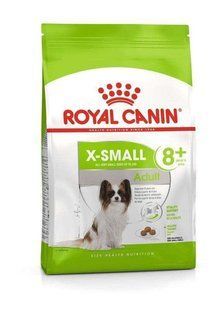 Royal Canin (Роял Канин) X-Small Mature 8 - Сухой корм для миниатюрных собак старше 8 лет, 3 кг