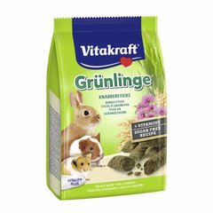 Vitakraft (Вітакрафт) Grunlinge - Ласощі з люцерною для всіх видів гризунів 50 г
