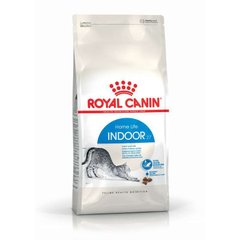 Royal Canin (Роял Канін) Indoor - Сухий корм з птицею для домашніх котів 400 г