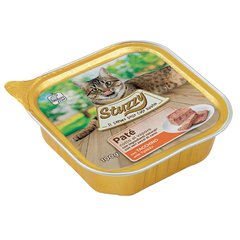 Stuzzy (Штузі) Cat Turkey - Консервований корм з індичкою для котів (паштет) 100 г