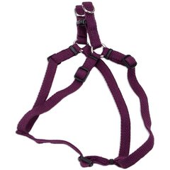Coastal (Костал) New Earth Soy Dog Harness - Екошлея соева для собак 1х30-45 см Фіолетовий