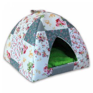 Домик Юрта для котов и собак Summer - S