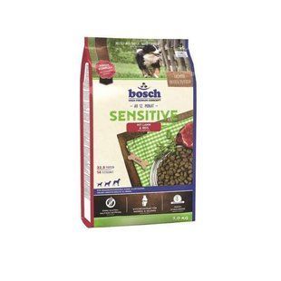 Собачий корм Bosch (Бош) Sensitive Lamb & Rice, 1 кг