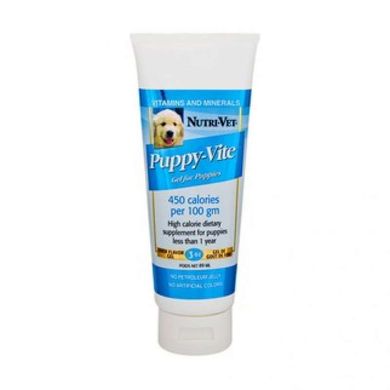 Nutri-Vet (Нутри-Вет) Puppy-Vite - Витаминный гель для щенков 85 г