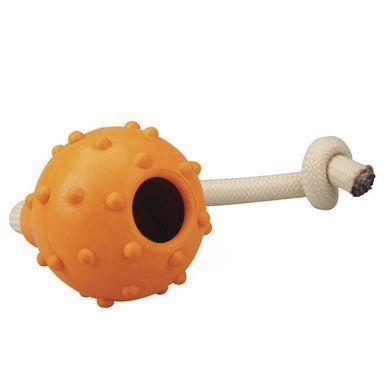 M-Pets (М-Петс) Kale Dog Toys - Іграшка-диспенсер Кале для собак, 28х7 см