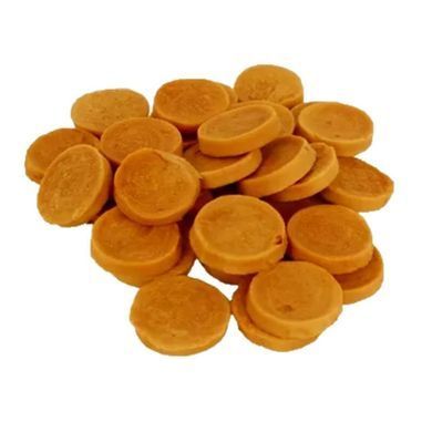 Wanpy (Ванпи) Chicken Jerky Chips - Лакомство чипсы из курицы вяленые для собак, 100 г