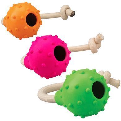 M-Pets (М-Петс) Kale Dog Toys - Іграшка-диспенсер Кале для собак, 28х7 см
