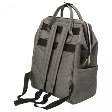 Trixie (Трикси) Ava Backpack - Рюкзак-переноска для собак и котов, 32×42×22 см, серый