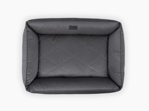 Harley & Cho (Харлі енд Чо) Sofa Velour - Лежак велюровий для собак XL, Бежевый