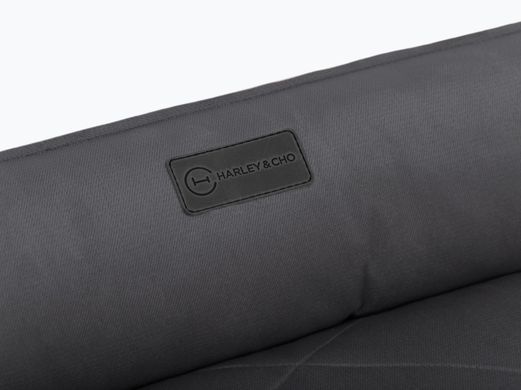 Harley & Cho (Харлі енд Чо) Sofa Velour - Лежак велюровий для собак XL, Бежевый