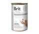 Brit Gf Veterinary Diet (Брит Ветеринари Диет) Dog Joint & Mobility - Влажный корм с сельдью и индейкой для поддержания здоровья суставов у собак, 400 г