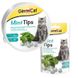 GimСat (ДжимКэт) Cat-Mintips - Витаминизированное лакомство с кошачьей мятой для кошек 40 г