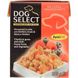 Dog Select (Дог Селект) Beef, Forest Fruits&Vegetables – Вологий корм з яловичиною, лісовими ягодами і овочами для собак (шматочки в соусі) 375 г