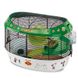 Ferplast (Ферпласт) Stadium - Клітка для хом'яків з кольоровими наклейками 49,5x34x33 cm