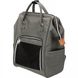 Trixie (Трикси) Ava Backpack - Рюкзак-переноска для собак и котов, 32×42×22 см, серый