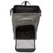 Trixie (Тріксі) Ava Backpack - Рюкзак-переноска для собак та котів, 32×42×22 см, сірий