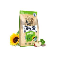 Happy Dog (Хеппи Дог) NaturCroq Lamm&Reis - Сухой корм для взрослых собак с ягненком и рисом 4 кг