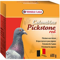 Versele-Laga (Верселе Лага) Colombine Pickstone Red - минеральный камень для птиц
