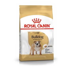 Royal Canin (Роял Канін) Bulldog 24 Adult - Сухий корм для дорослих бульдогів 12 кг