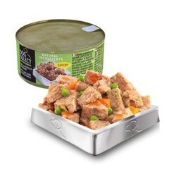 Dog Select (Дог Селект) Lamb&Vegetables – Влажный корм с ягнёнком и овощами для собак (паштет) 165 г