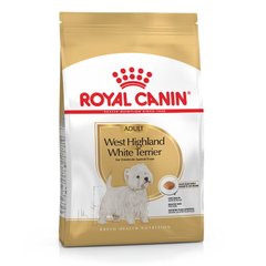 Royal Canin (Роял Канин) West Highland White Terrier Adult - Сухой корм с мясом птицы для взрослых собак породы Вест-хайленд-уайт-терьер 500 г