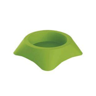 Petmax (Петмакс) Bowl Stella &ndash; Миска пластикова для котів та собак 300 мл Темно-сірий